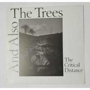 And Also The Trees - The Critical Distance 1987 UK 12" Single Vinyl LP***READY TO SHIP from Hong Kong***